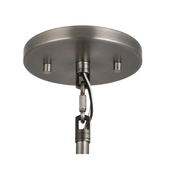 Oliver Mendon 2 Light Kitchen Island Dome Pendant Wayfair